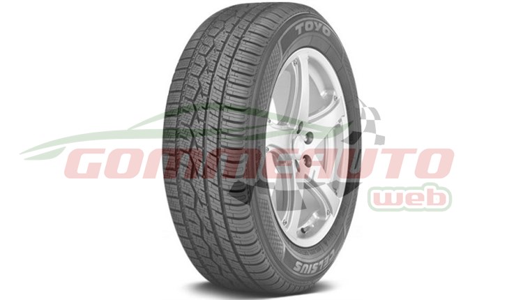 COP. 165/70R014 Toyo CELSIUS 4SEASON 85T XL M+S